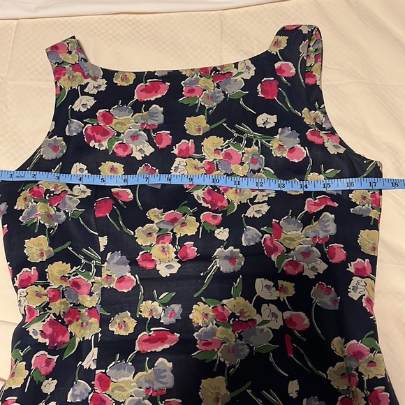 Ralph Lauren linen dress - Picture 7 of 10